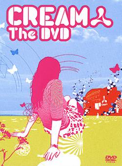 Cream : The DVD